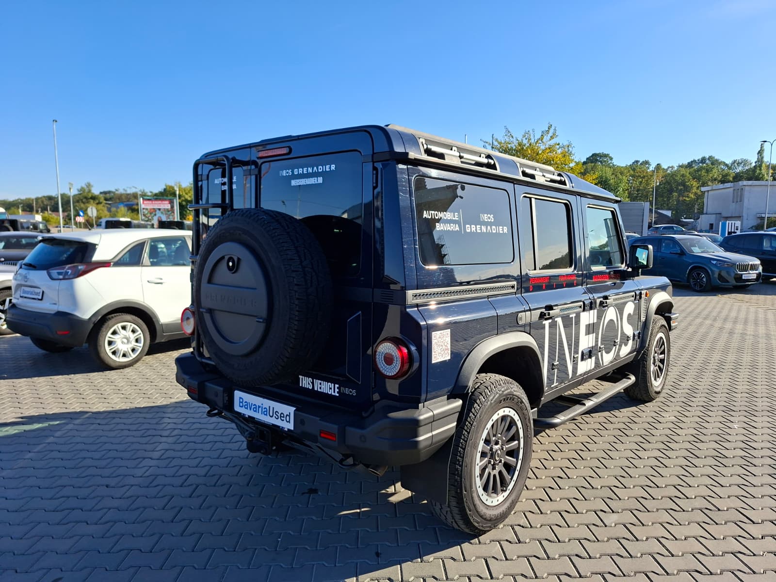 INEOS Grenadier, , 2024, 5998 km