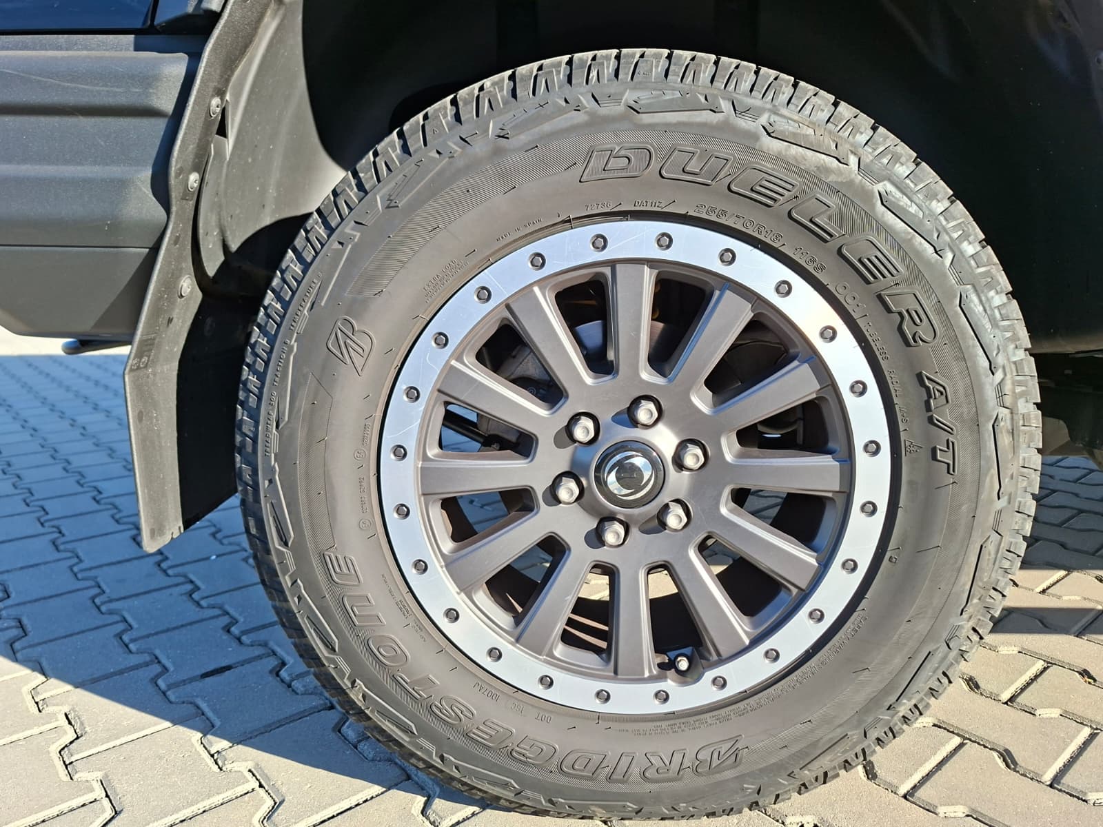 INEOS Grenadier, , 2024, 5998 km
