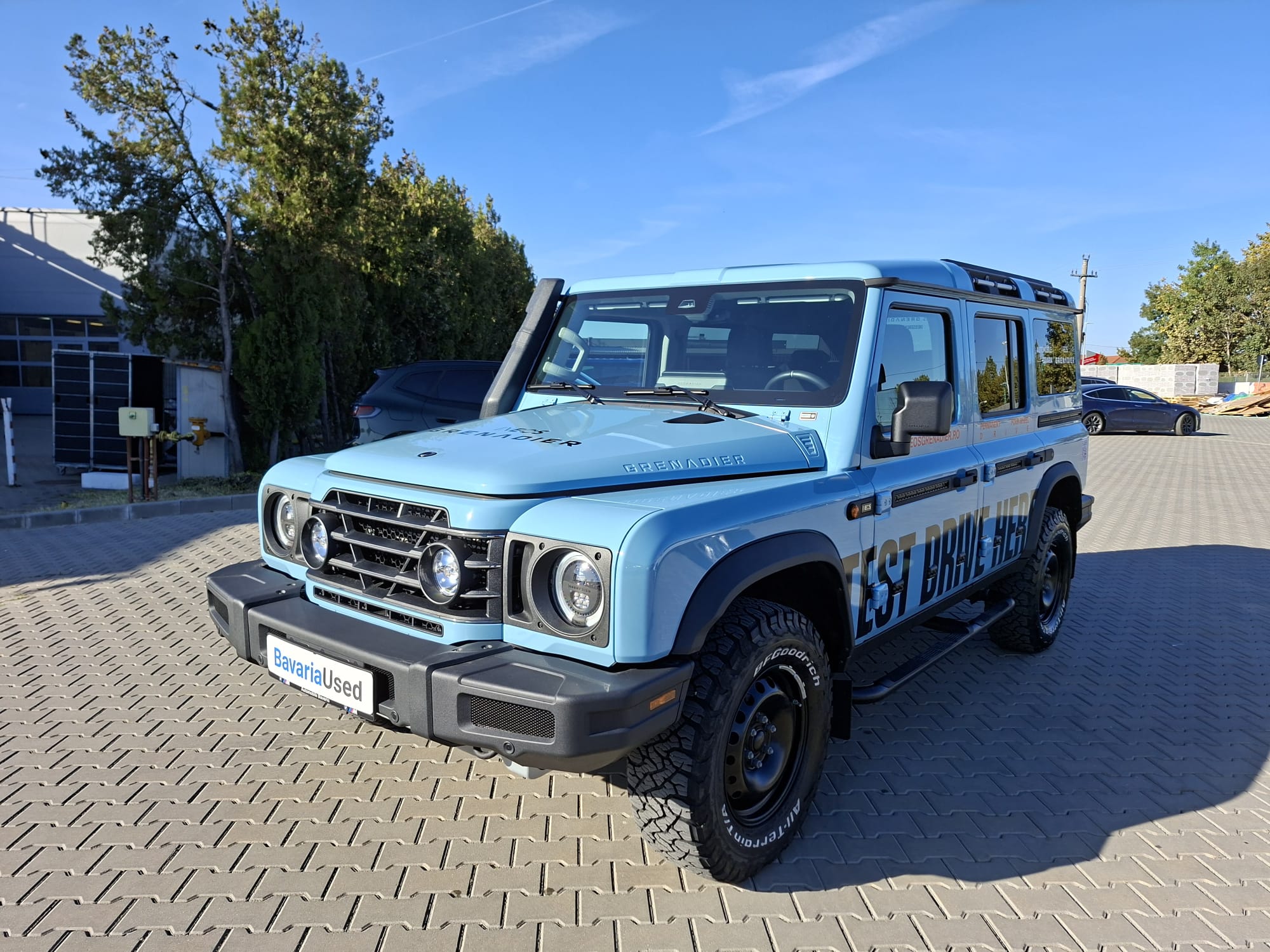 STATION WAGON TRIALMASTER EDITION (5 LOCURI) STATION WAGON TRIALMASTER EDITION (5 LOCURI)