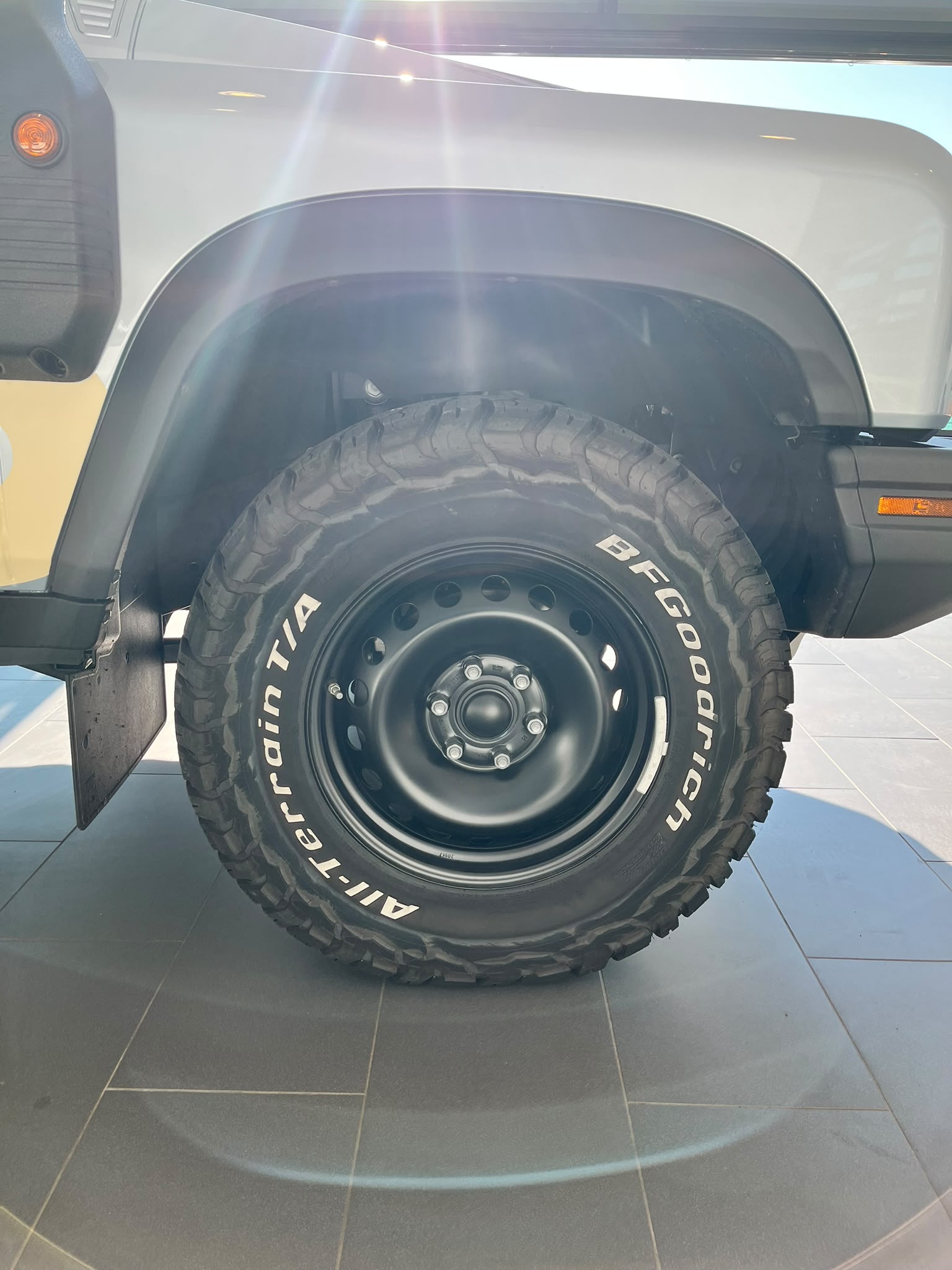 INEOS Grenadier, , 2025, 980 km