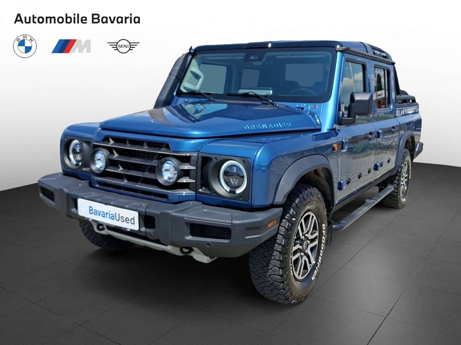 UTILITY WAGON (5 LOCURI) UTILITY WAGON (5 LOCURI)