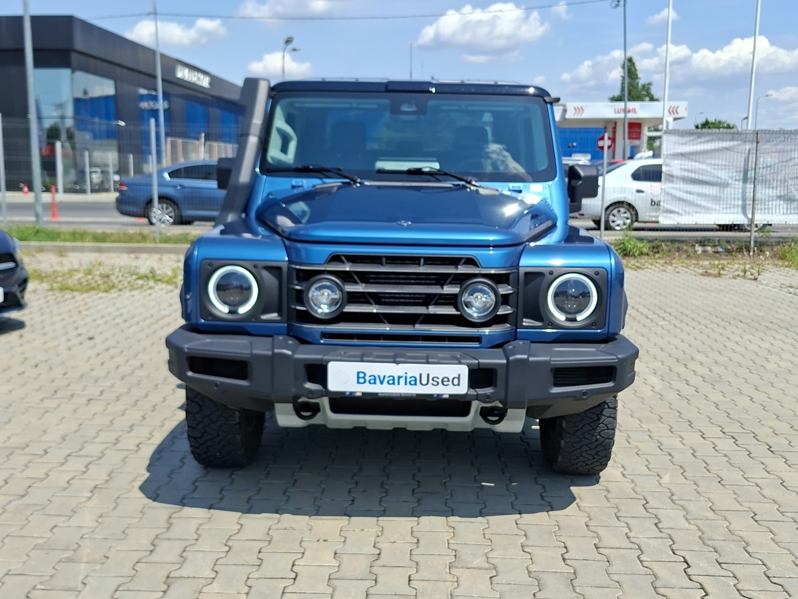 INEOS Grenadier, , 2025, 7960 km