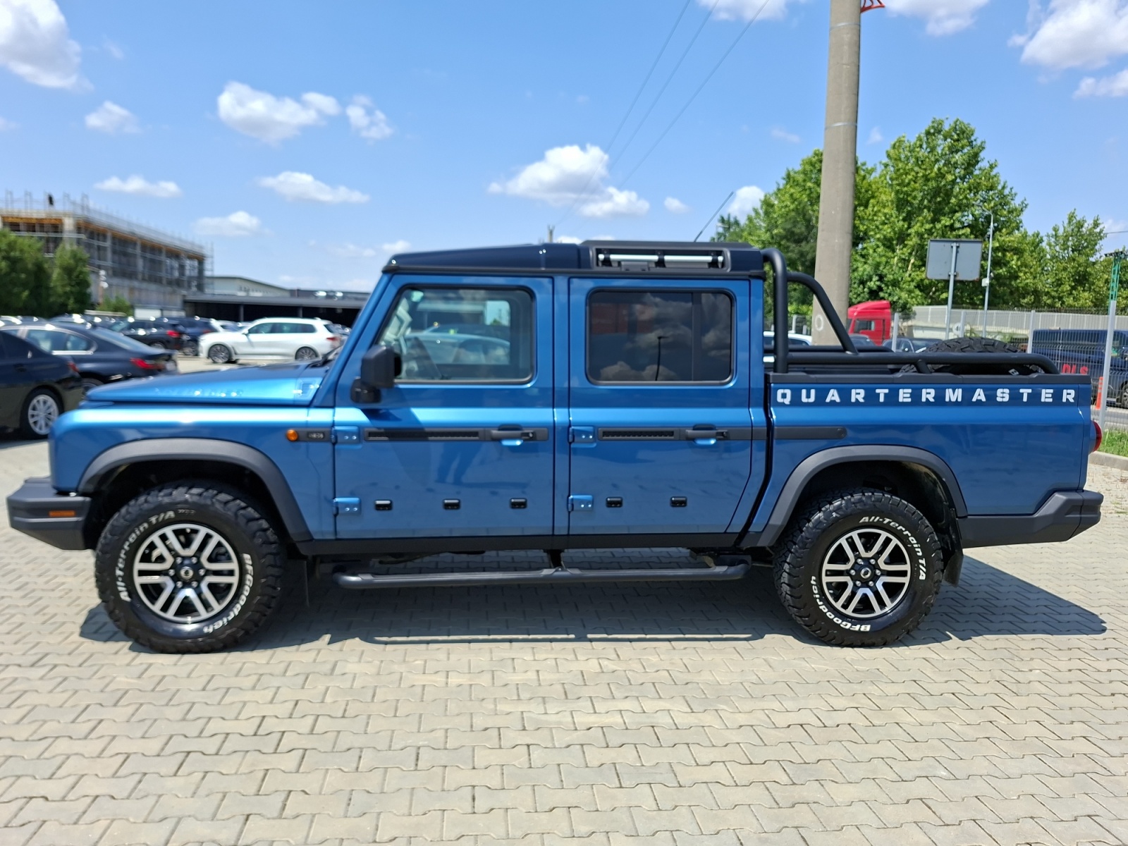 INEOS Grenadier, , 2025, 7960 km