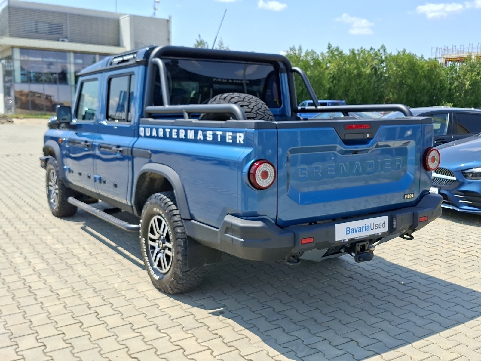 INEOS Grenadier, , 2025, 7960 km