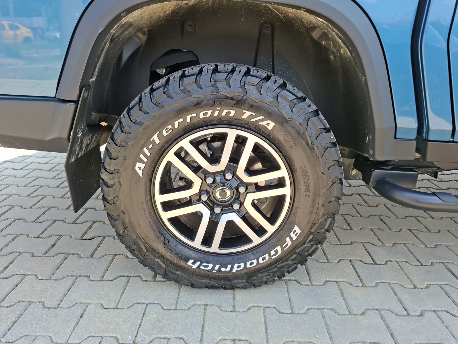 INEOS Grenadier, , 2025, 7960 km