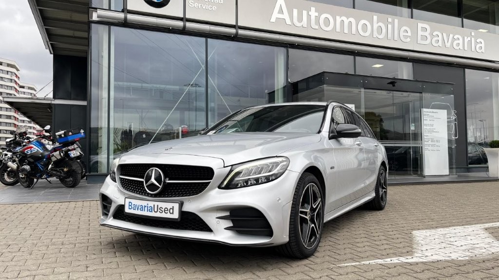 MERCEDES-BENZ, C, C300E, 2020, 109756 km