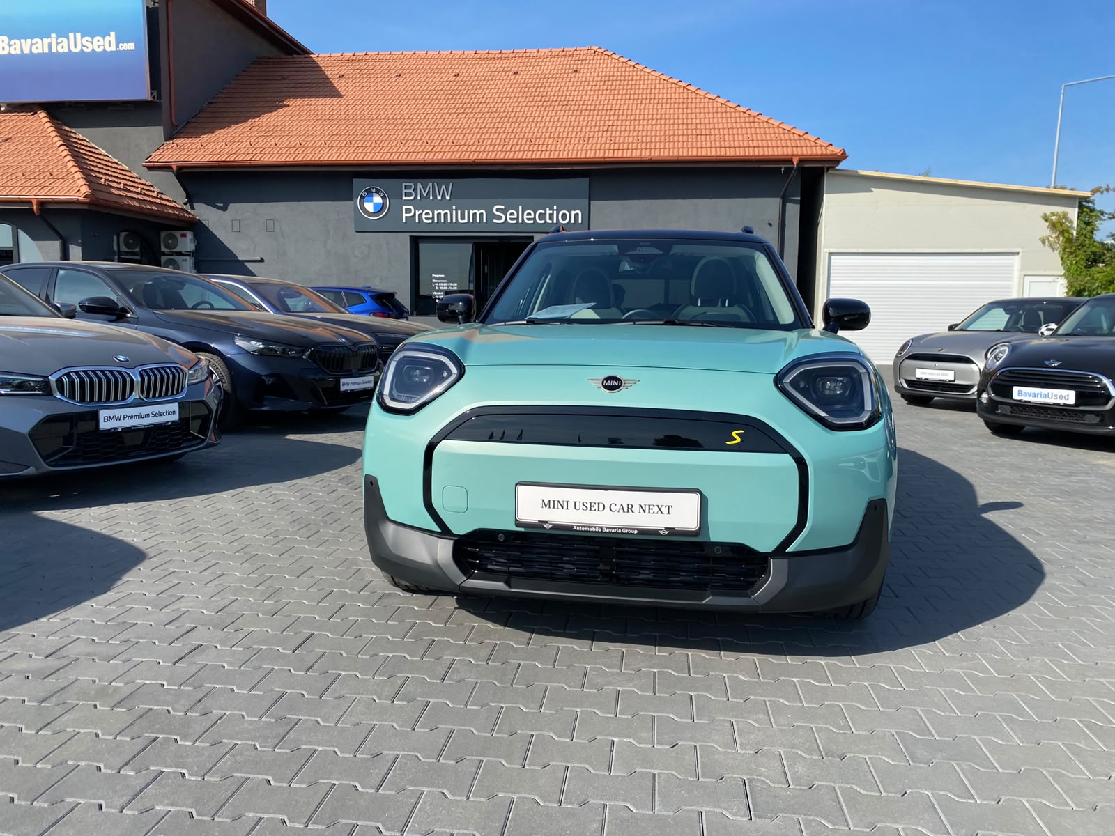 MINI ACEMAN E, ACEMAN SE, 2024, 4170 km