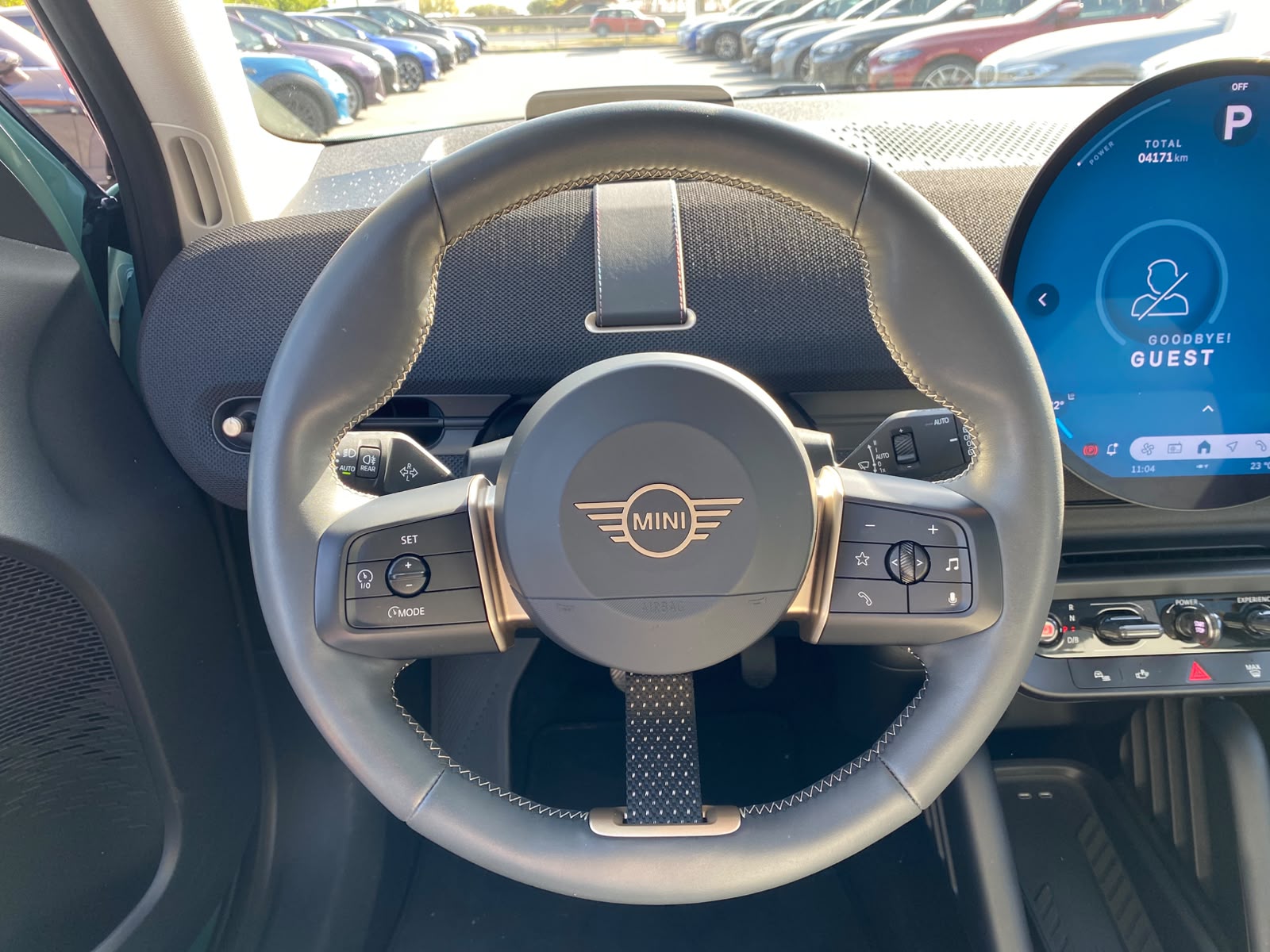 MINI ACEMAN E, ACEMAN SE, 2024, 4170 km
