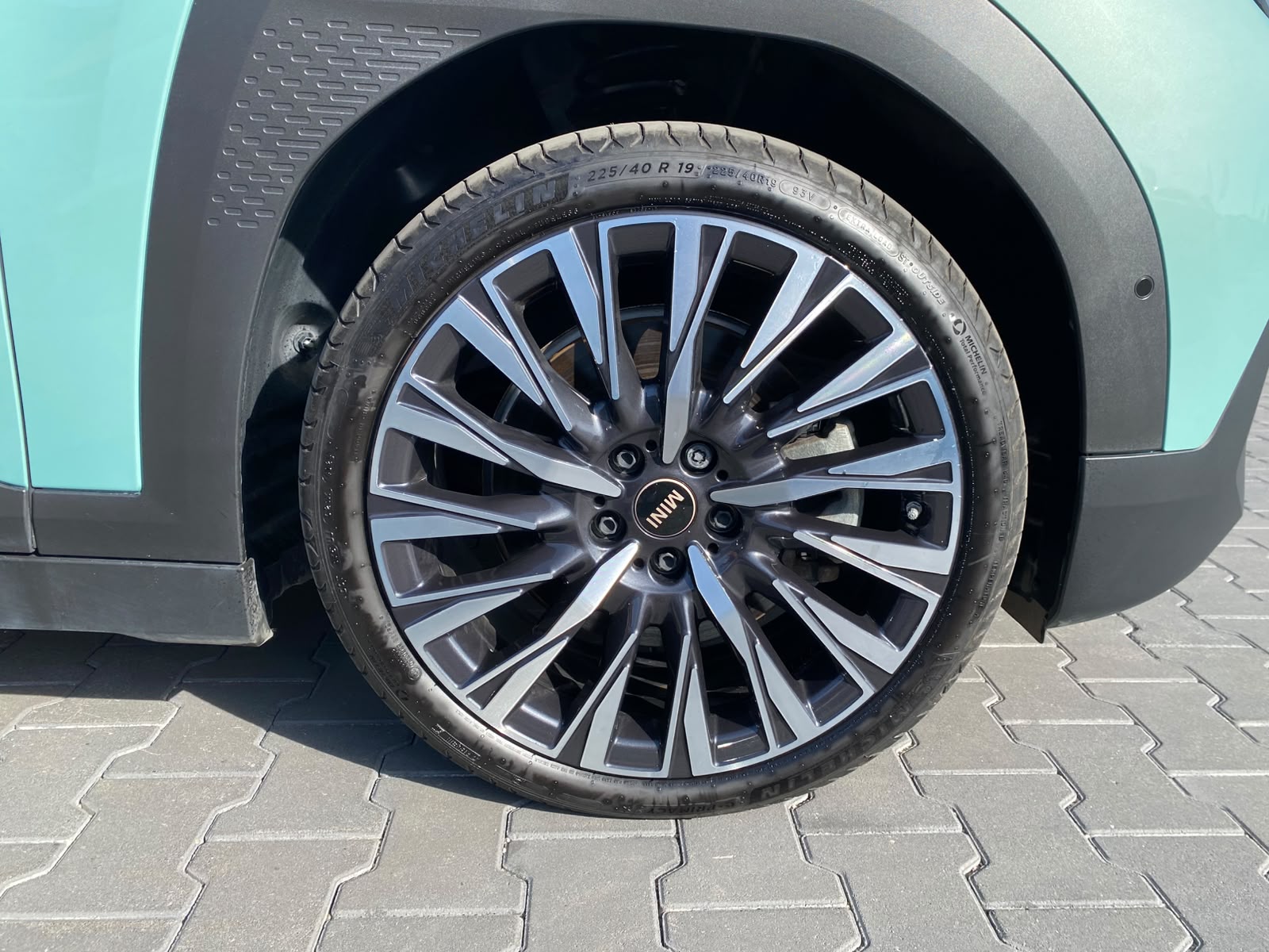 MINI ACEMAN E, ACEMAN SE, 2024, 4170 km