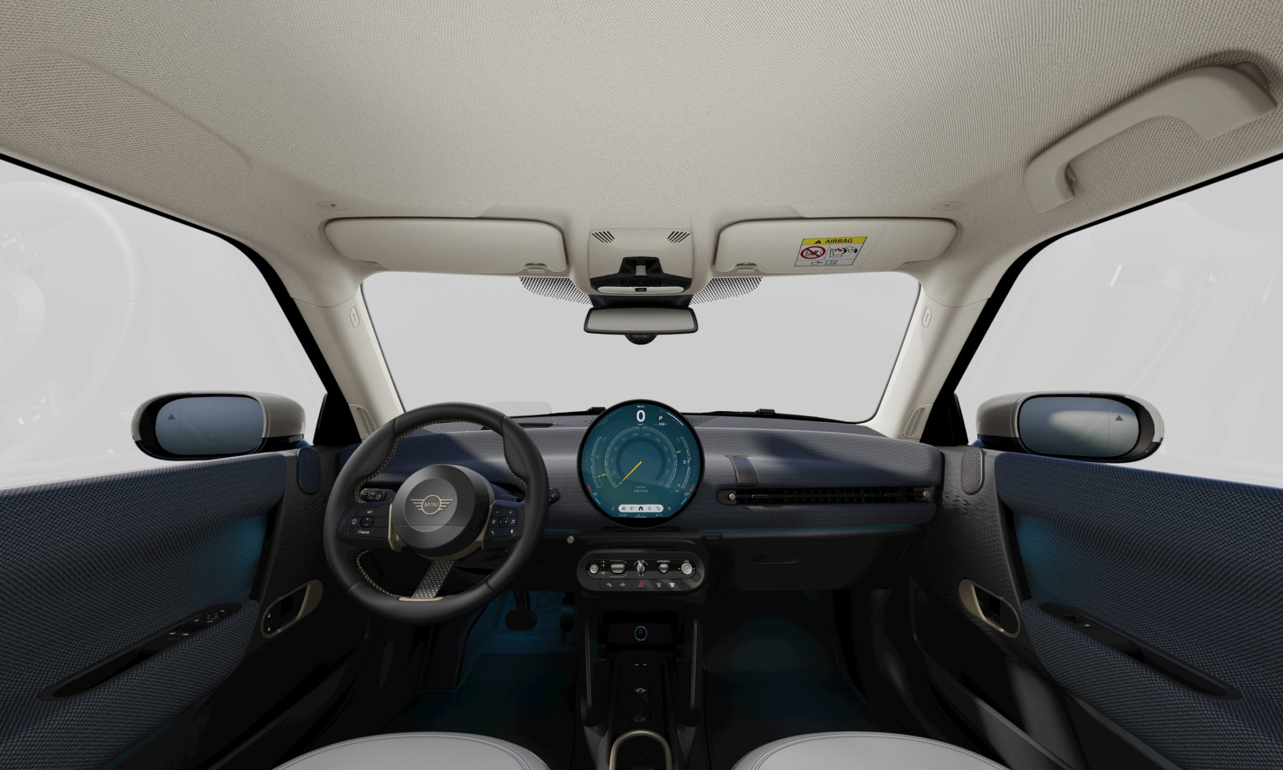 MINI Cooper 2023 electric, 26.596 € — imagine 5