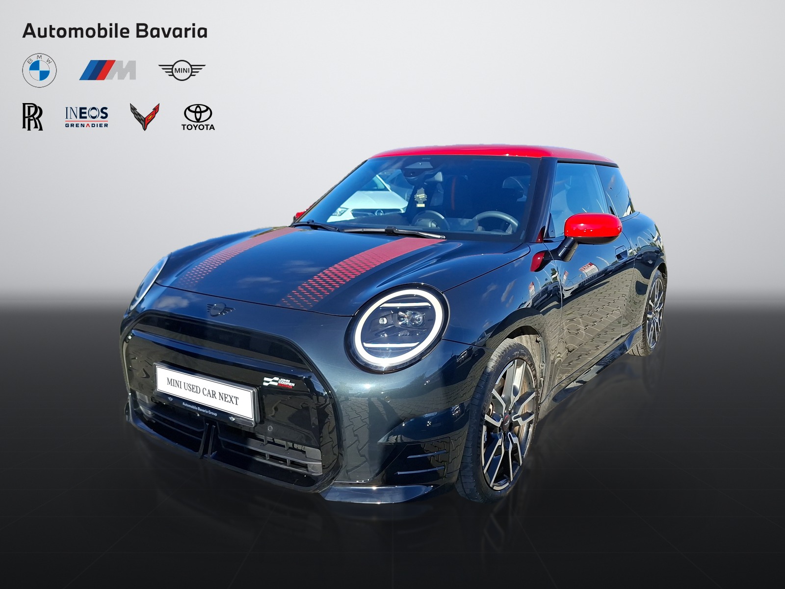 MINI, Cooper E, COOPER E, 2024, 9375 km