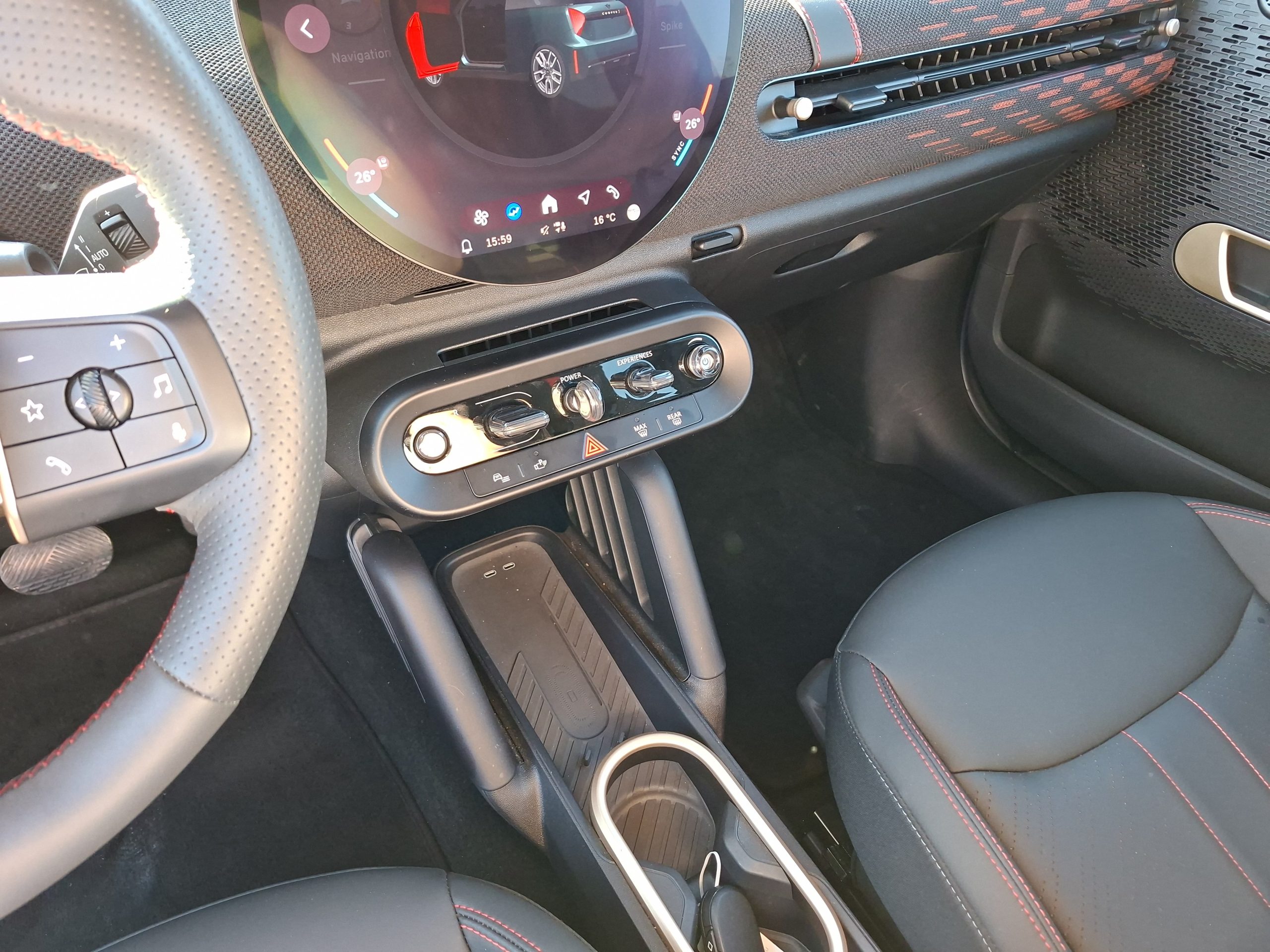 MINI Cooper E, COOPER E, 2024, 9375 km
