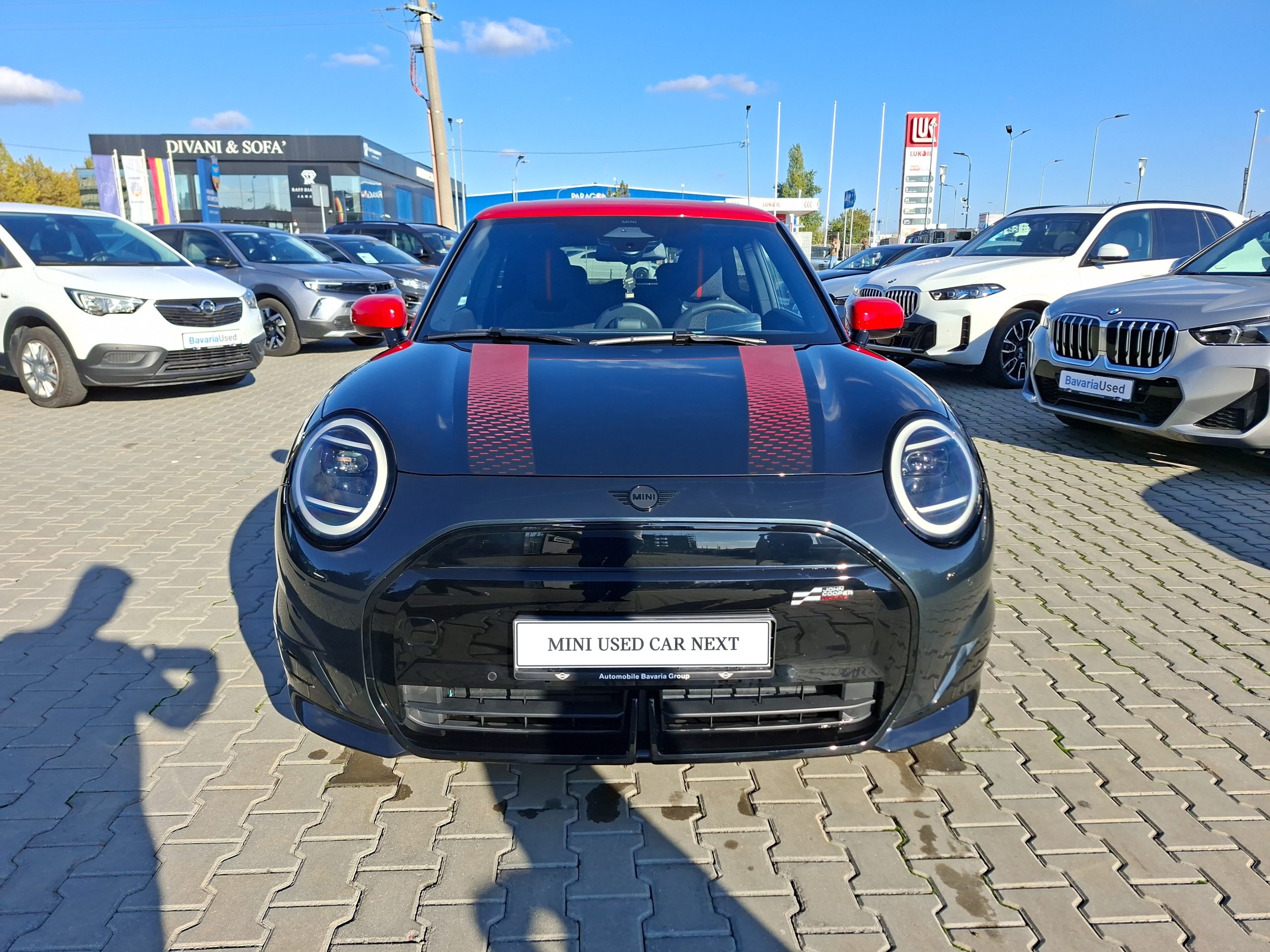 MINI Cooper E, COOPER E, 2024, 9375 km