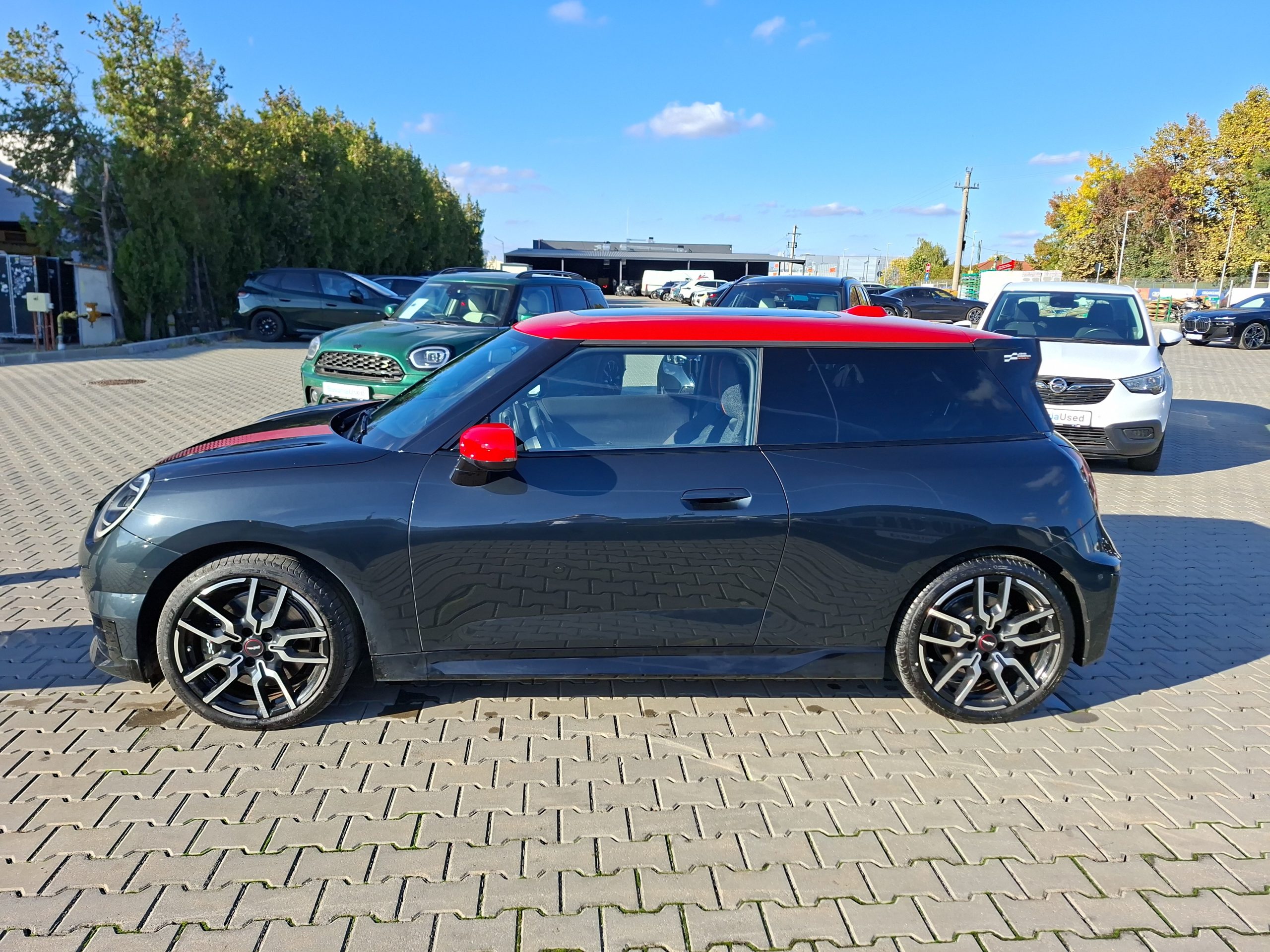 MINI Cooper E, COOPER E, 2024, 9375 km