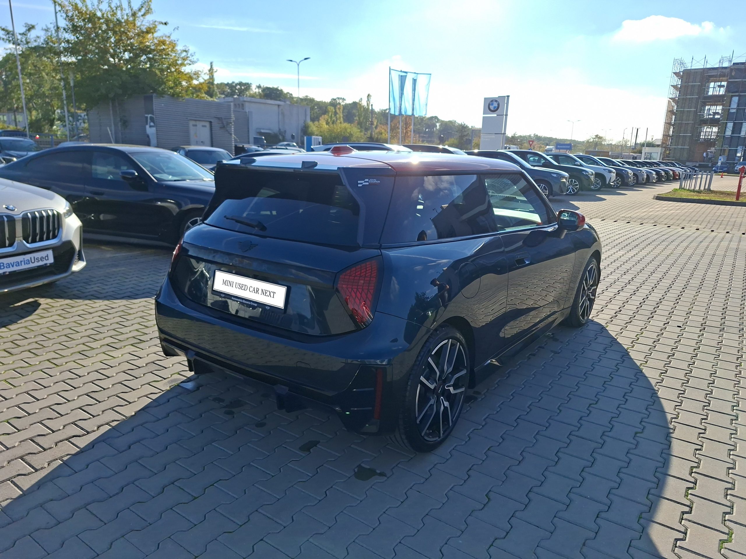 MINI Cooper E, COOPER E, 2024, 9375 km