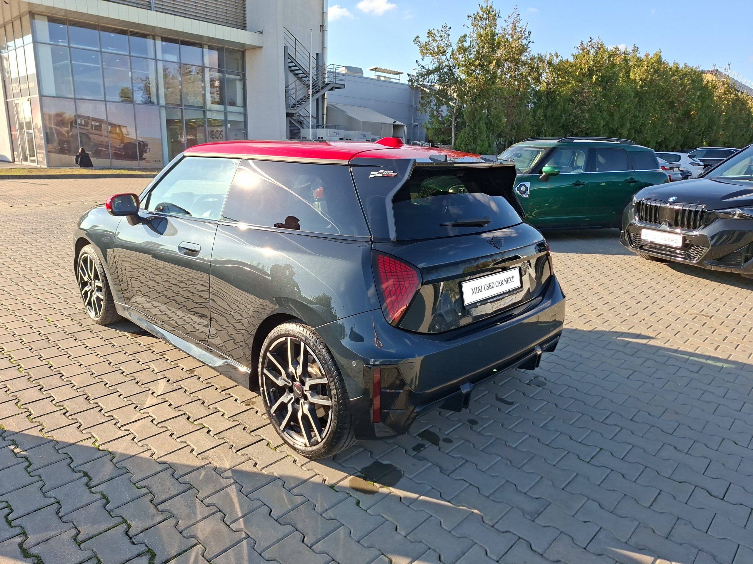 MINI Cooper E, COOPER E, 2024, 9375 km