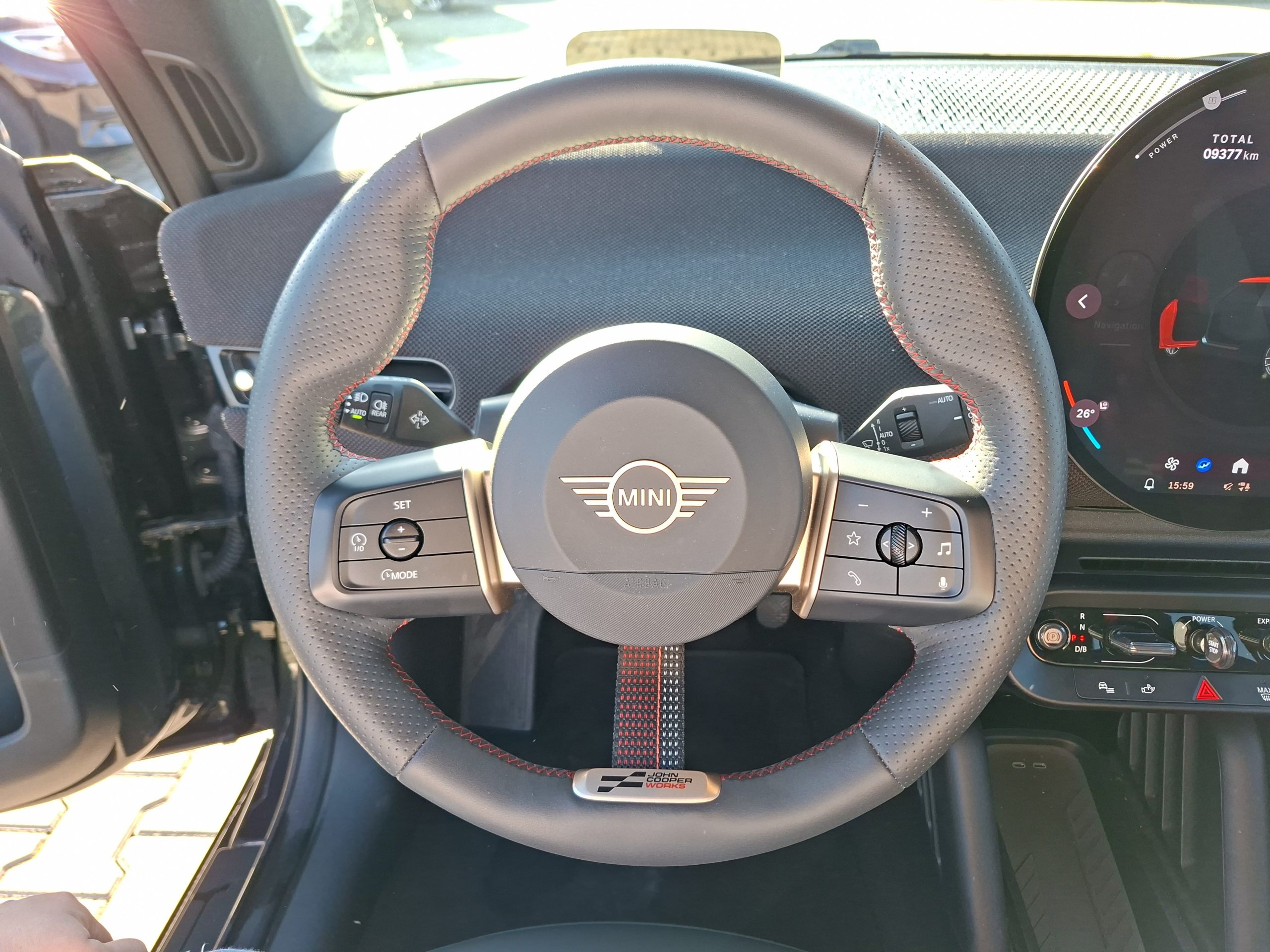MINI Cooper E, COOPER E, 2024, 9375 km