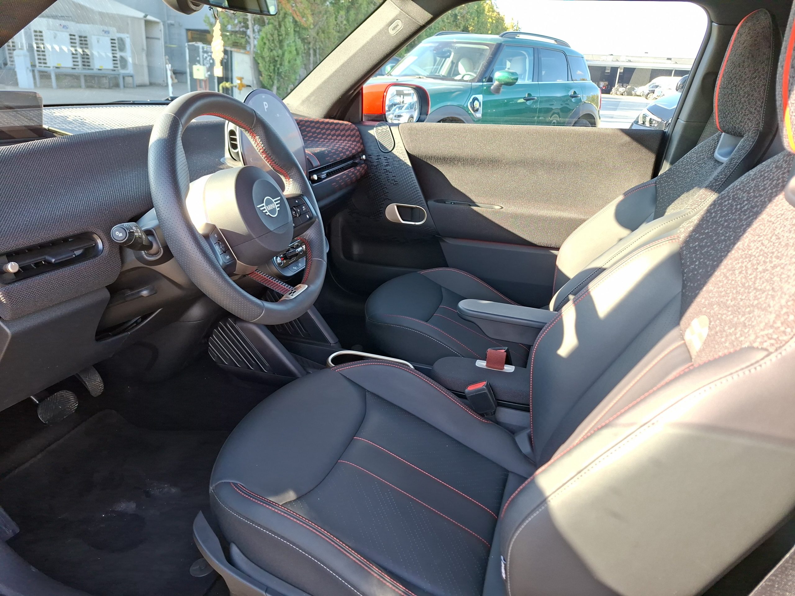 MINI Cooper E, COOPER E, 2024, 9375 km