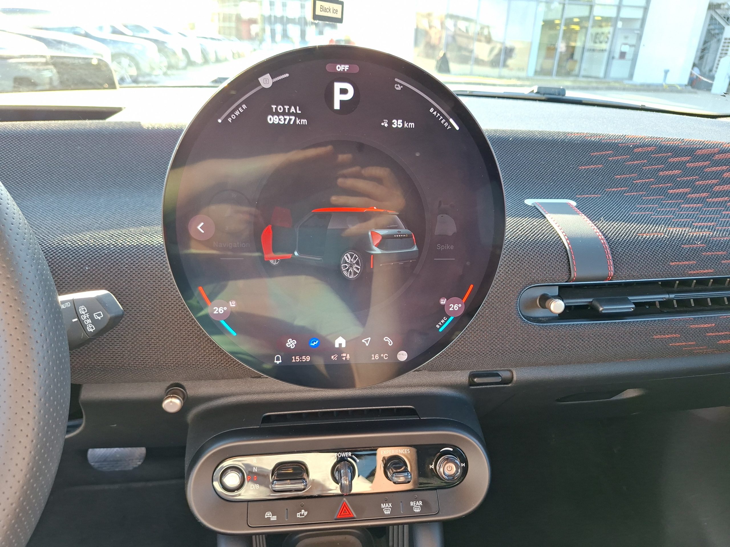 MINI Cooper E, COOPER E, 2024, 9375 km