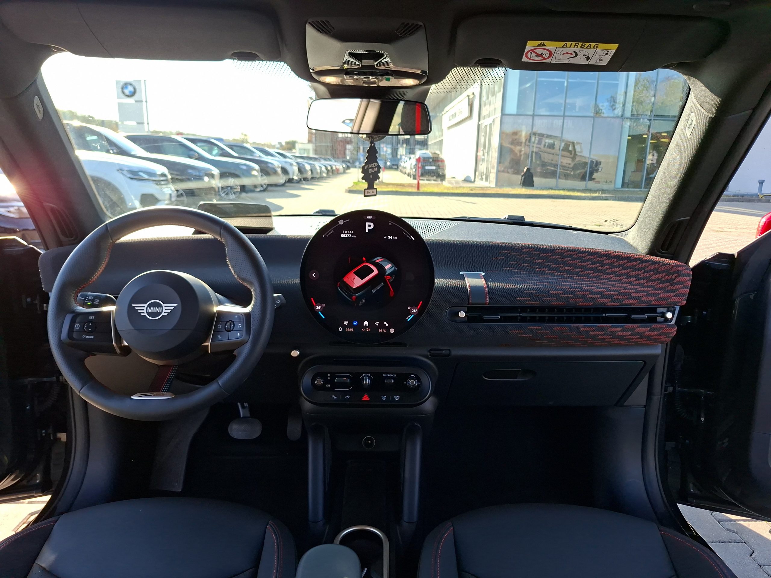 MINI Cooper E, COOPER E, 2024, 9375 km