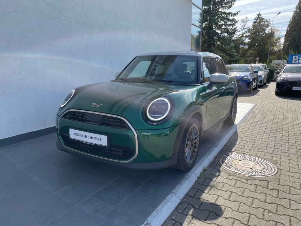 MINI Cooper S, C 5-DOORS, 2026, 6954 km