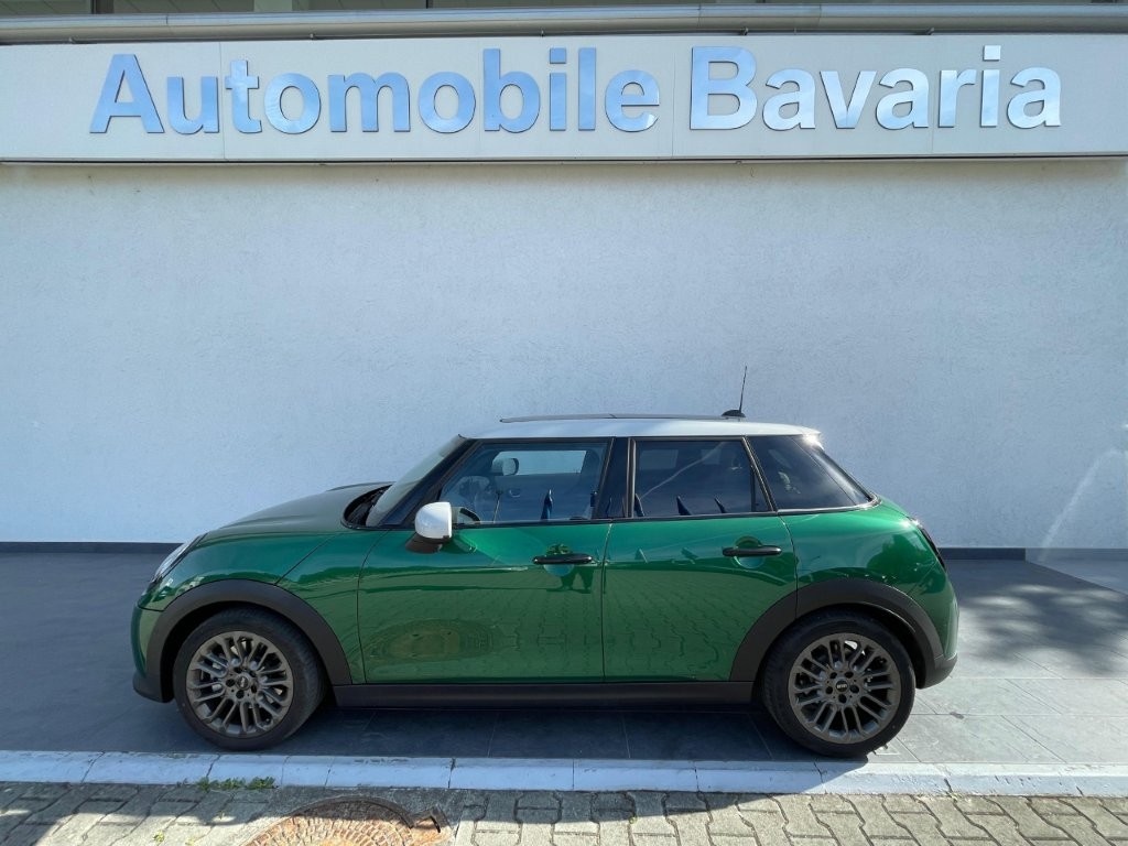 MINI Cooper S, C 5-DOORS, 2026, 6954 km