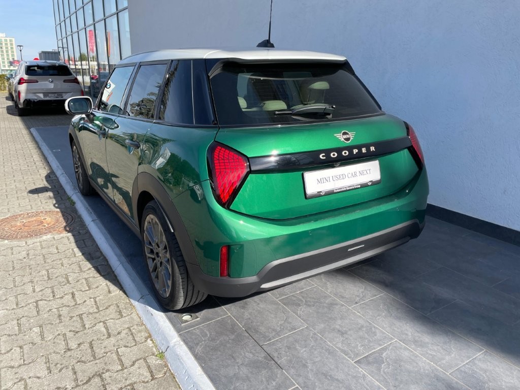 MINI Cooper S, C 5-DOORS, 2026, 6954 km