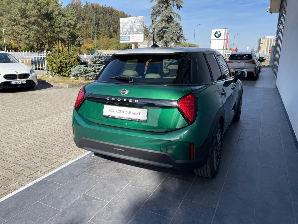 MINI Cooper S, C 5-DOORS, 2026, 6954 km