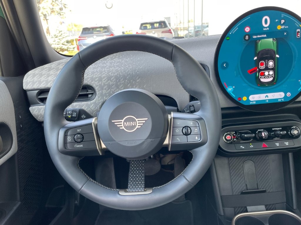 MINI Cooper S, C 5-DOORS, 2026, 6954 km