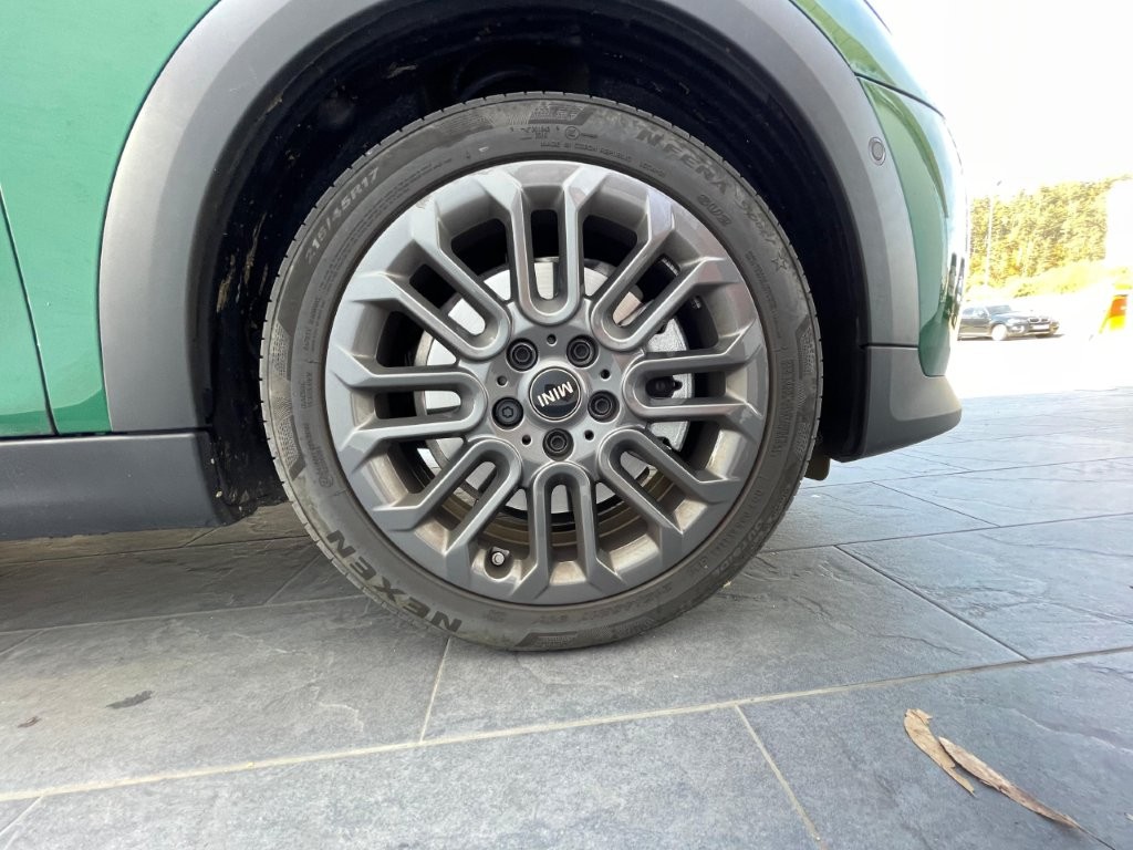 MINI Cooper S, C 5-DOORS, 2026, 6954 km