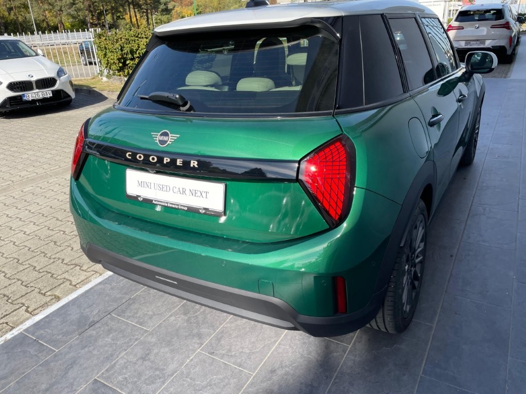 MINI Cooper S, C 5-DOORS, 2026, 6954 km