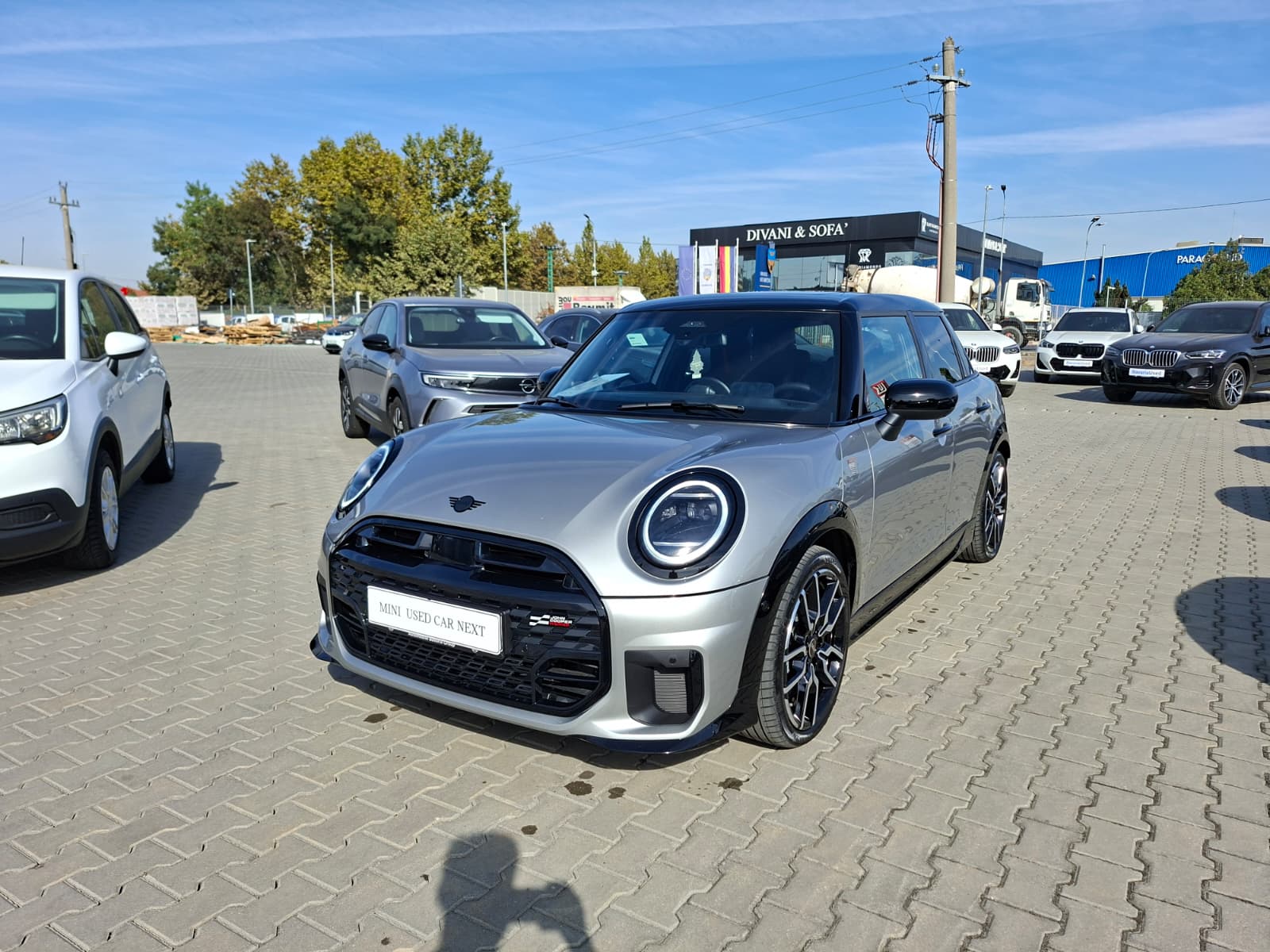 S 5-DOORS S 5-DOORS