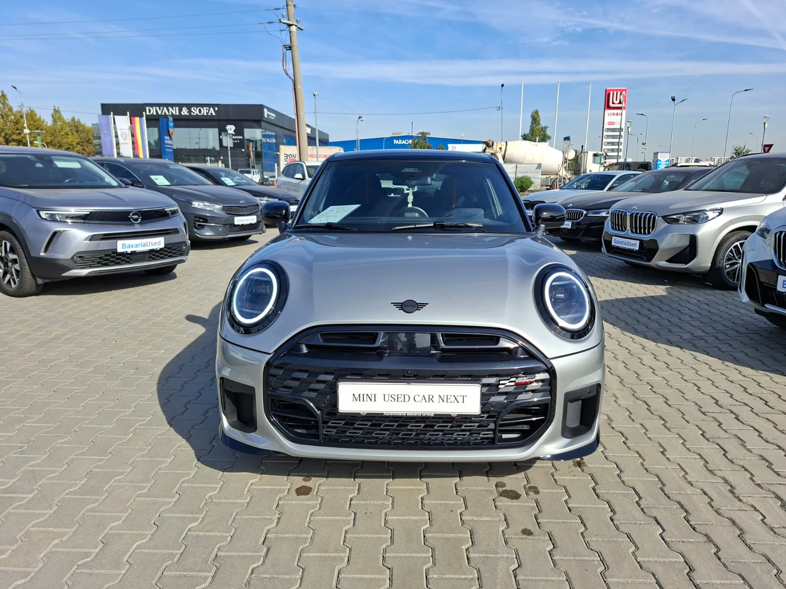 MINI Cooper S, S 5-DOORS, 2026, 5322 km