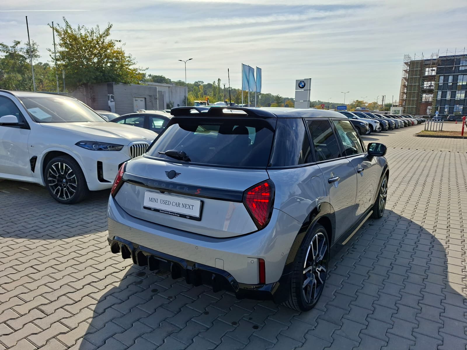 MINI Cooper S, S 5-DOORS, 2026, 5322 km