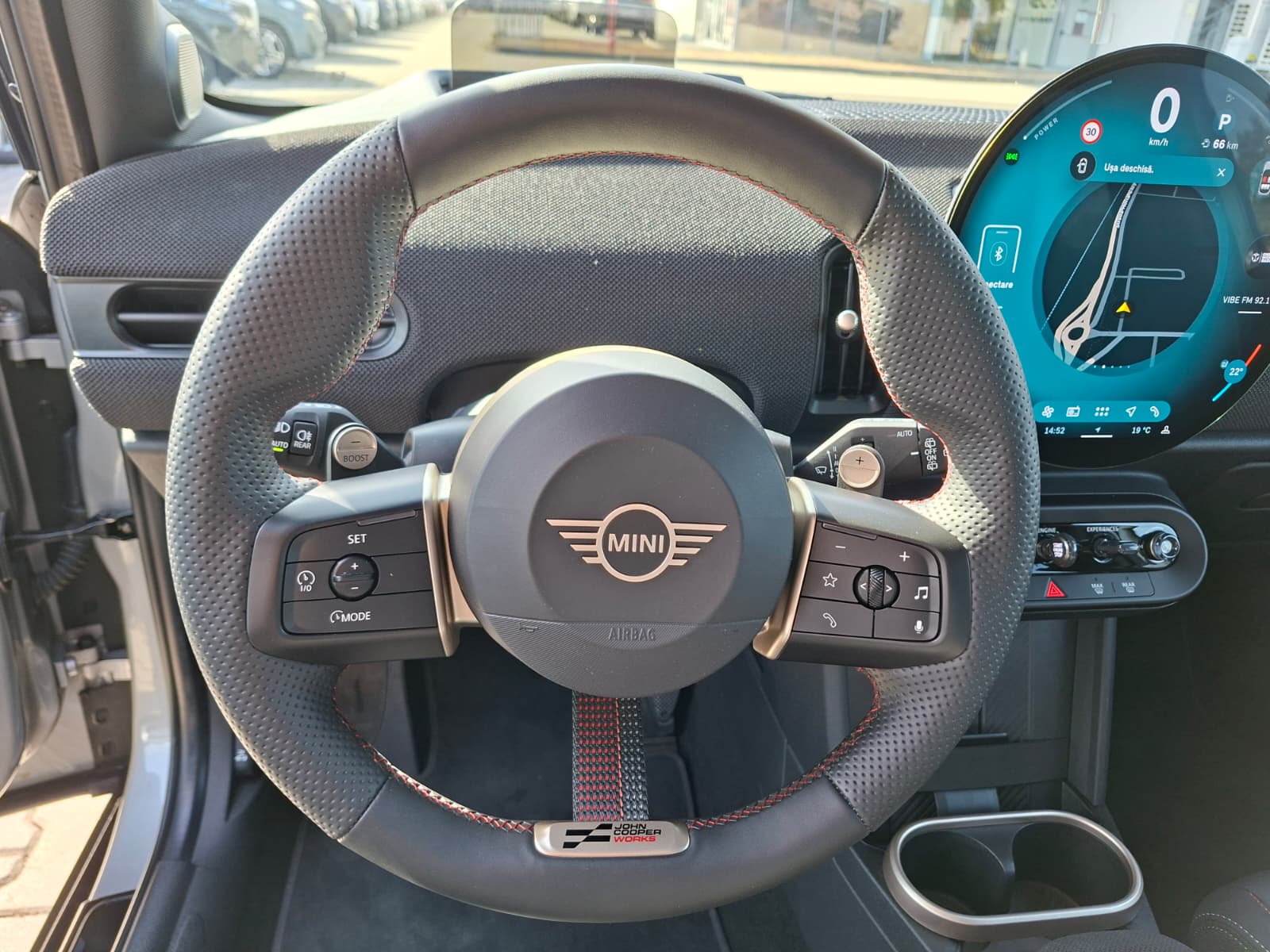 MINI Cooper S, S 5-DOORS, 2026, 5322 km