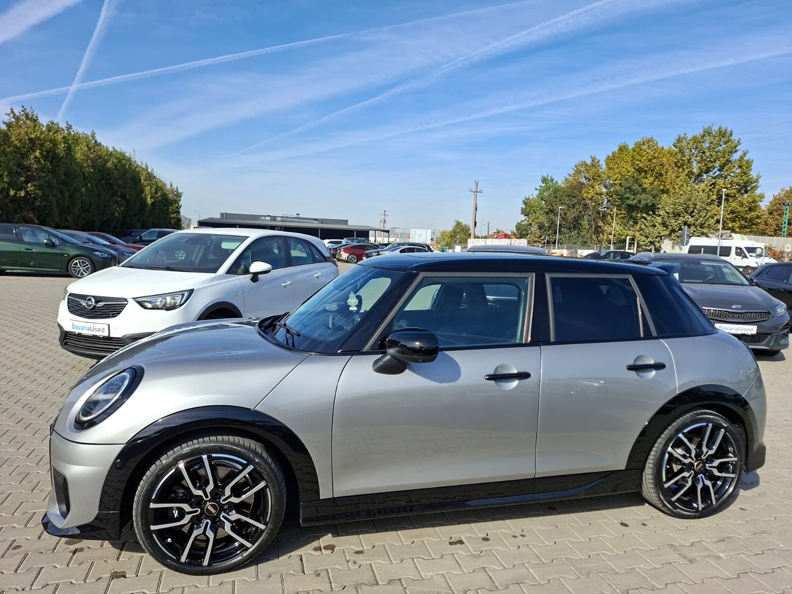 MINI Cooper S, S 5-DOORS, 2026, 5322 km