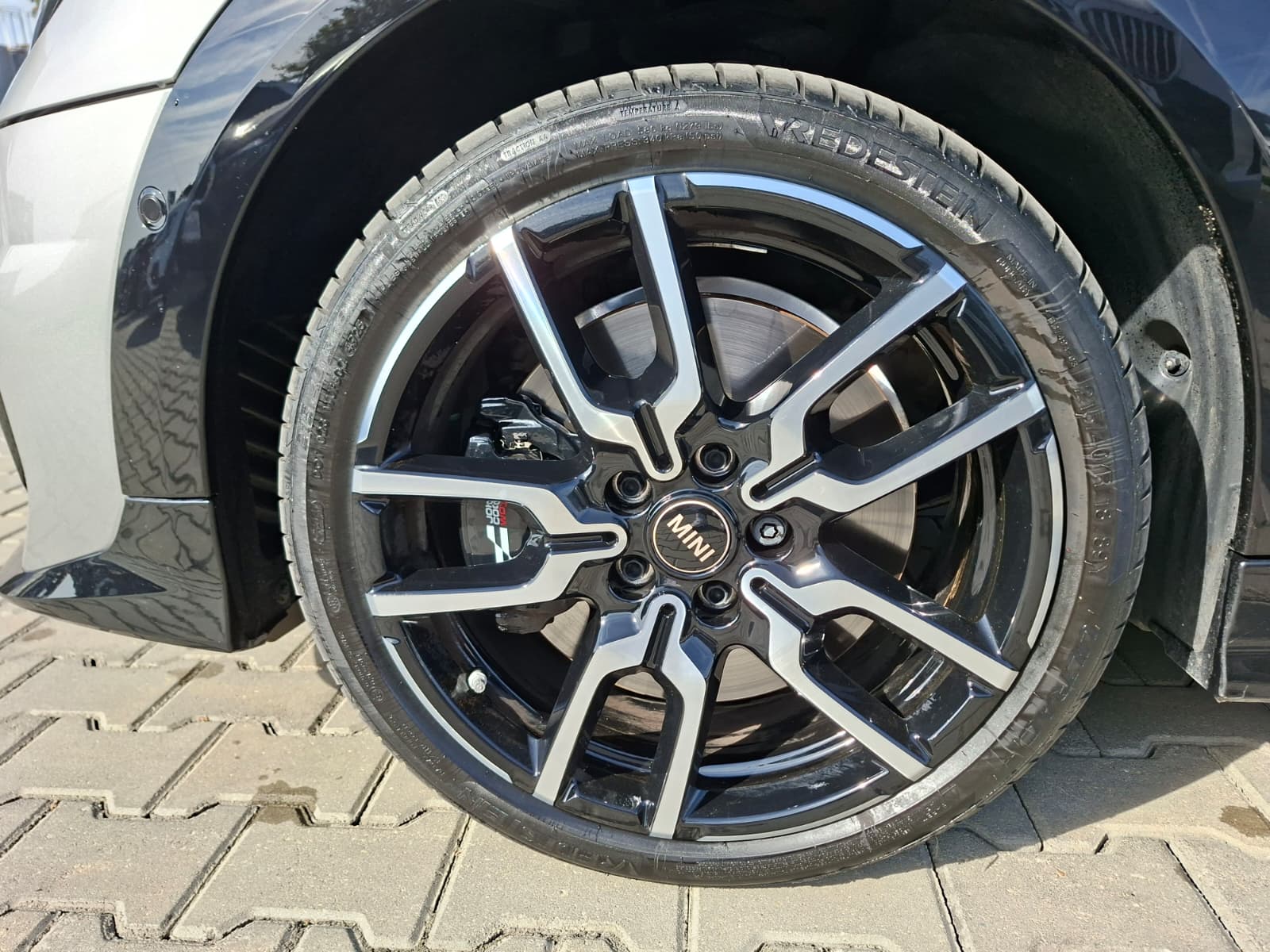 MINI Cooper S, S 5-DOORS, 2026, 5322 km