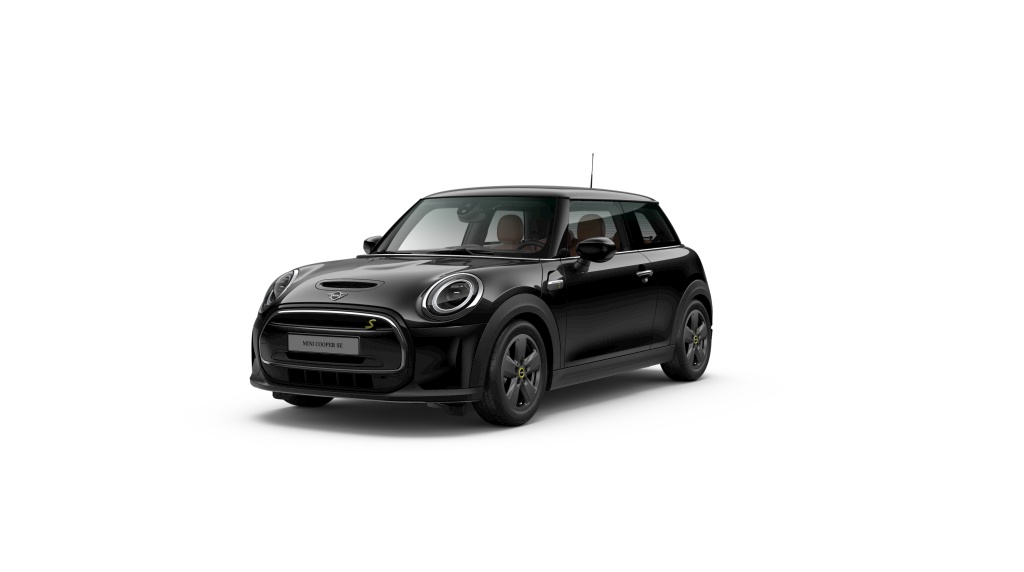 MINI Cooper SE 2022 — imagine 1