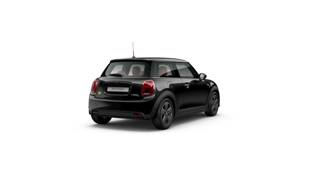 MINI Cooper SE 2022 — imagine 2