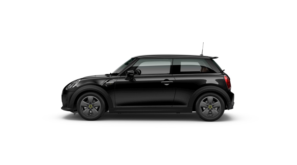 MINI Cooper SE 2022 — imagine 3