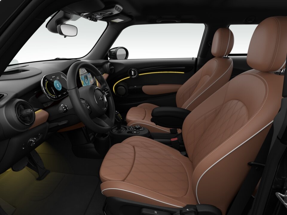 MINI Cooper SE 2022 — imagine 4