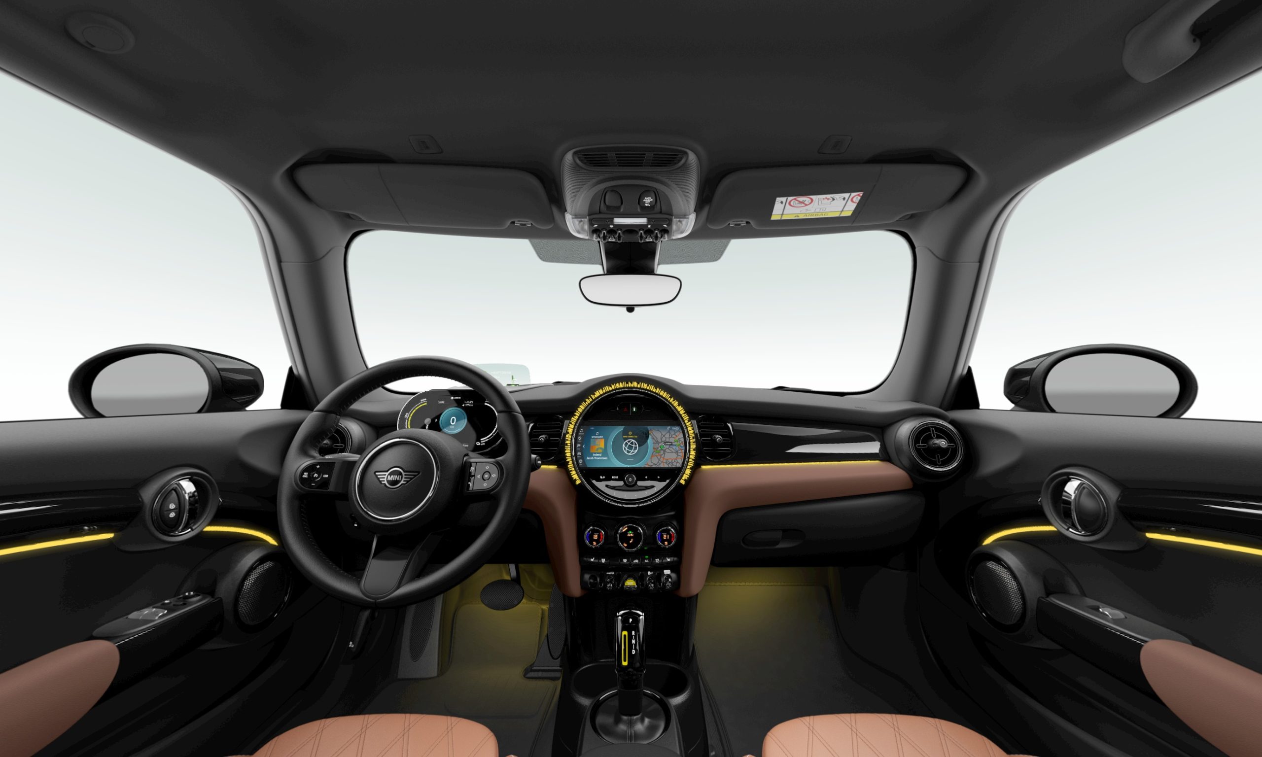 MINI Cooper SE 2022 — imagine 5