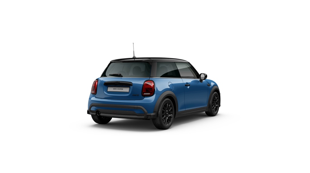 MINI Cooper 2023 — imagine 3