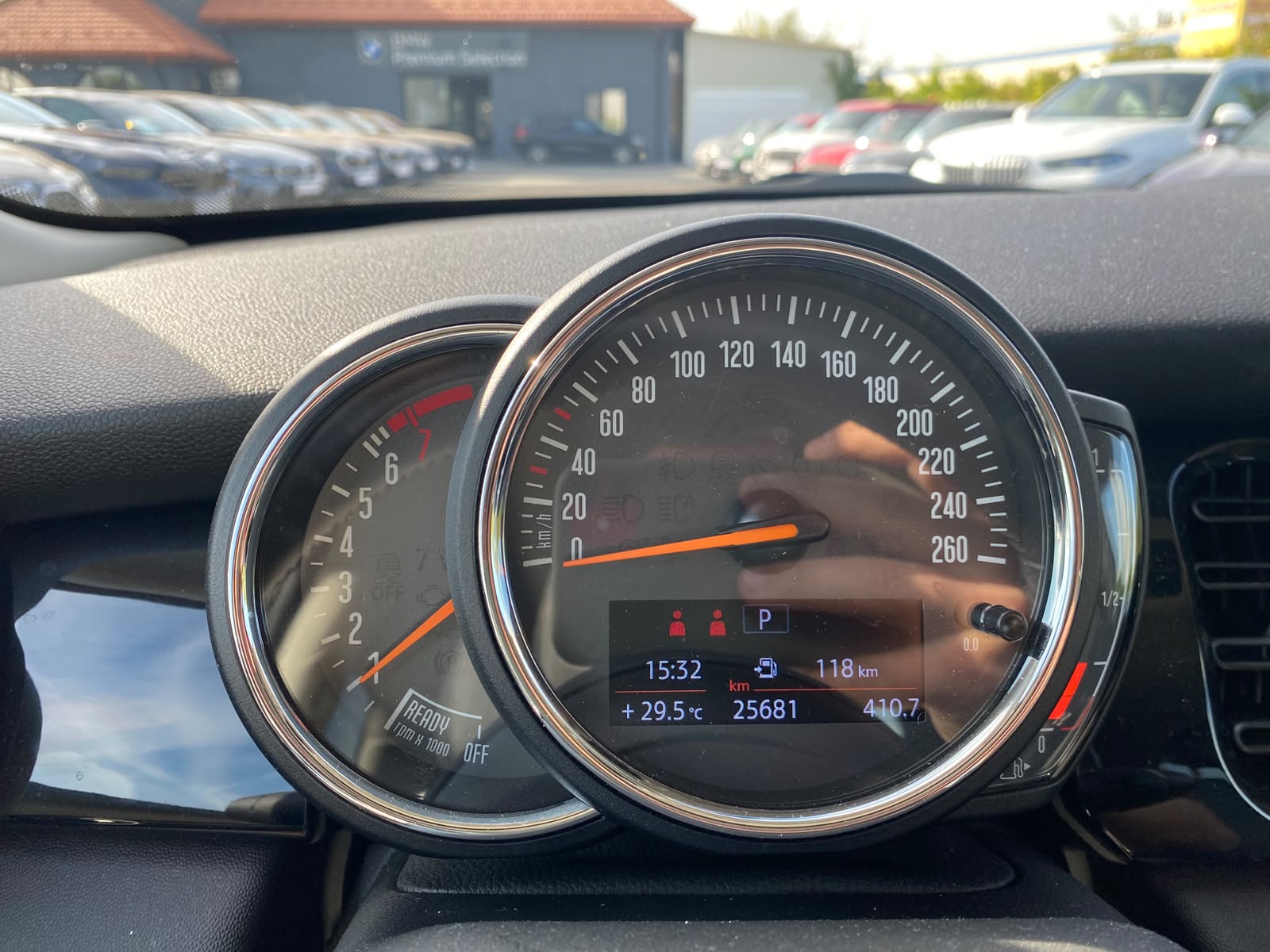 MINI Cooper 2023 — imagine 4