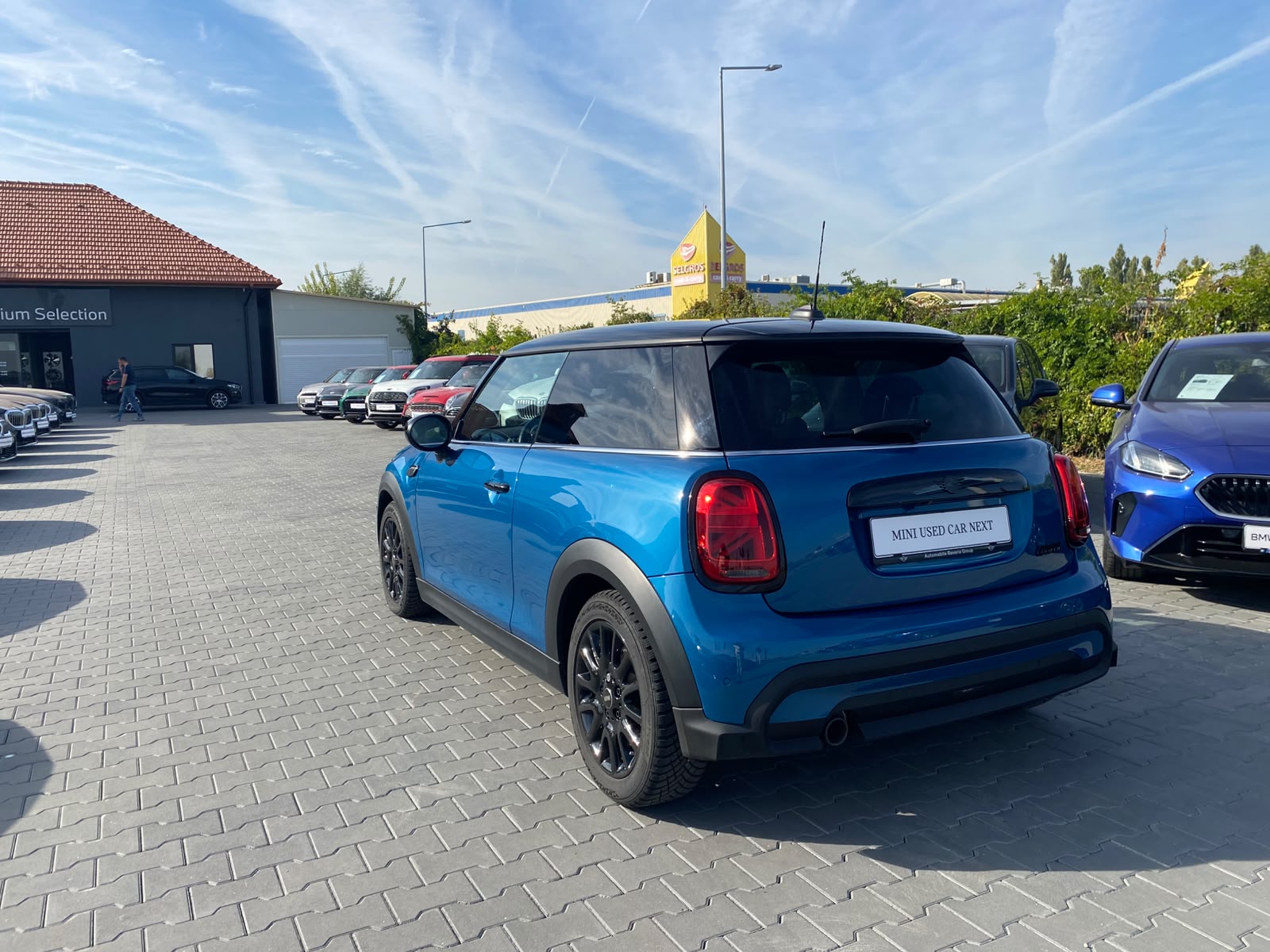 MINI Cooper 2023 — imagine 8