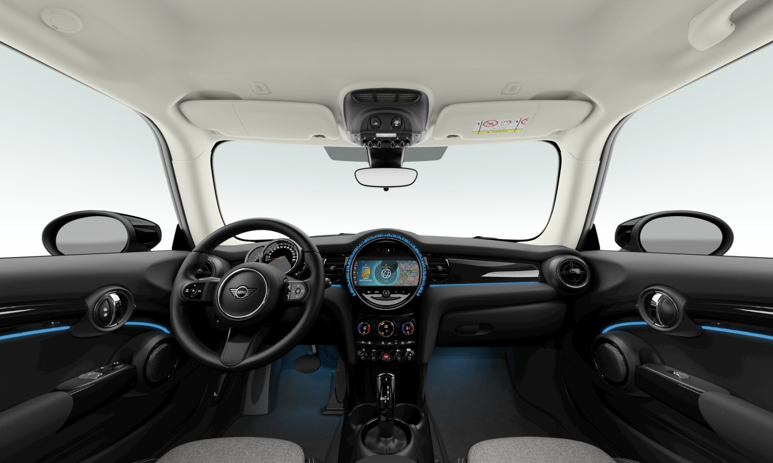 MINI Cooper 2023 — imagine 9