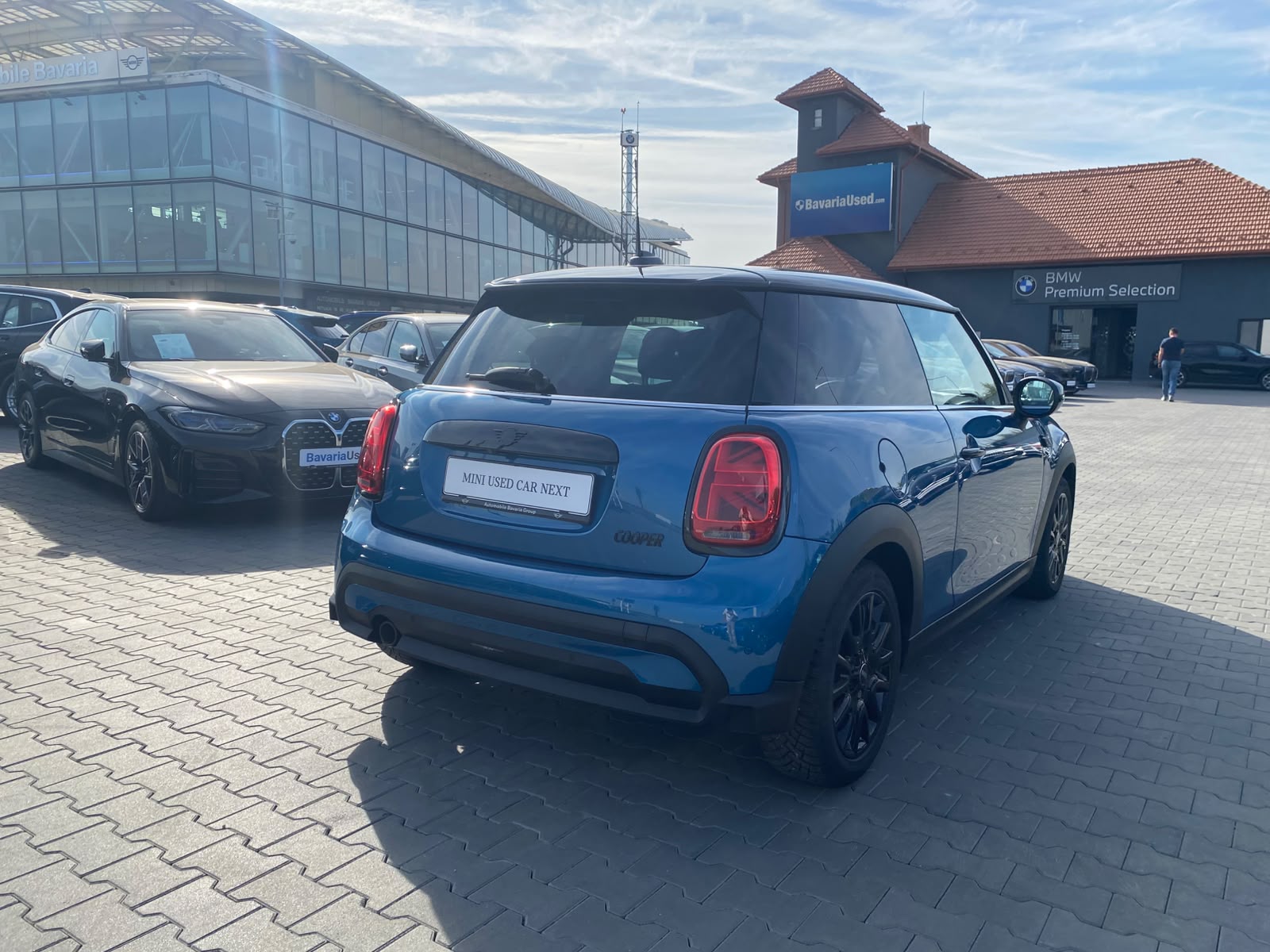 MINI Cooper 2023 — imagine 10