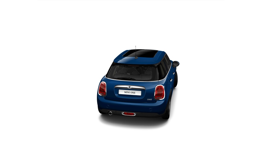 MINI One 2017 benzină, 12.076 € — imagine 2
