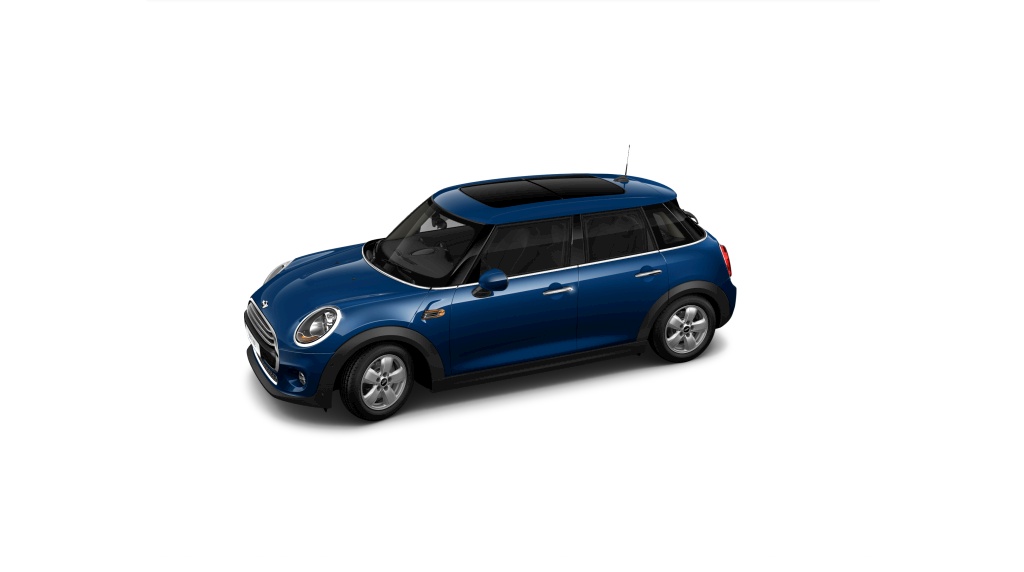 MINI One 2017 benzină, 12.076 € — imagine 3