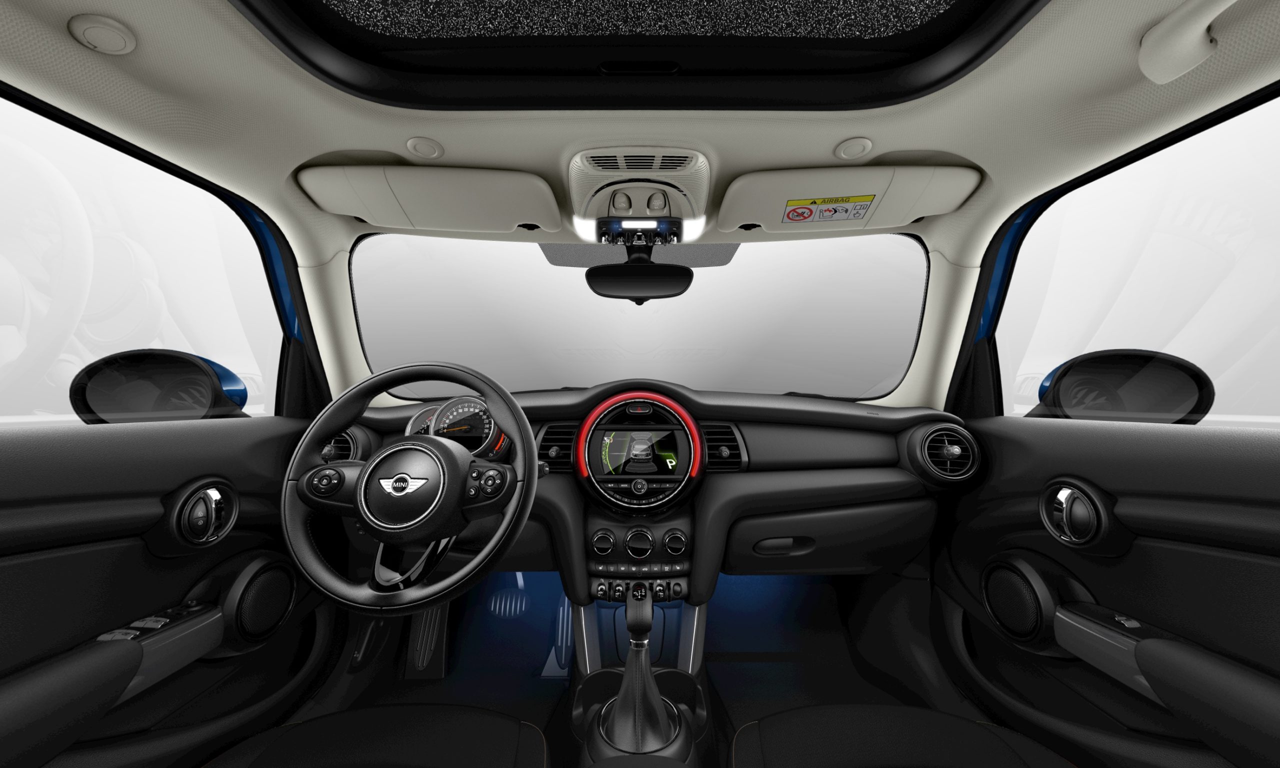 MINI One 2017 benzină, 12.076 € — imagine 5